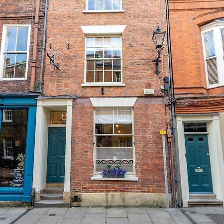 19 High Petergate - Next To York Minster Apartment Exterior photo