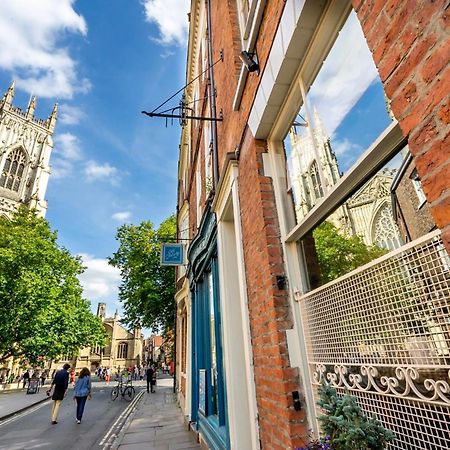 19 High Petergate - Next To York Minster Apartment Exterior photo