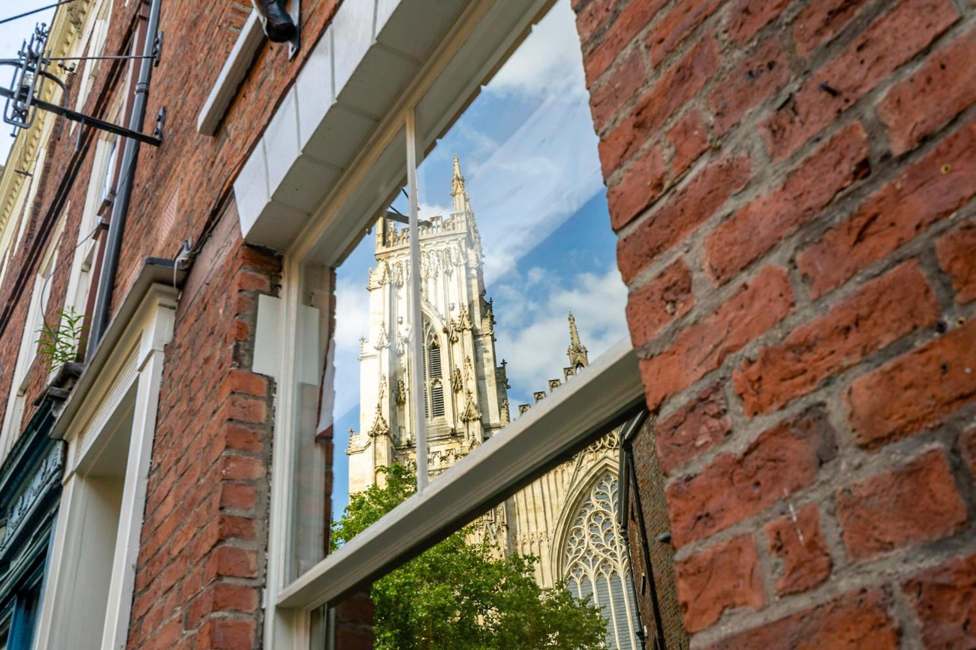 19 High Petergate Apartment York Exterior photo